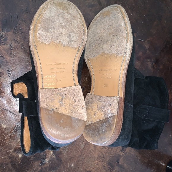 Isabel Marant Crisi boot - Picture 5 of 6